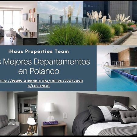 Great Location, High Speed Wifi, Beautiful 1Br Apt México DF Exterior foto