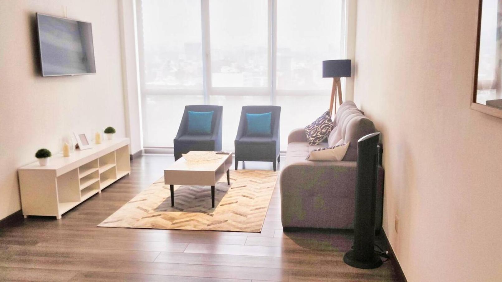 Great Location, High Speed Wifi, Beautiful 1Br Apt México DF Exterior foto