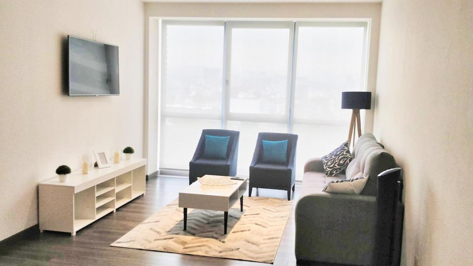 Great Location, High Speed Wifi, Beautiful 1Br Apt México DF Exterior foto
